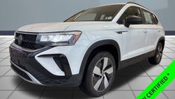 2024 Volkswagen Taos S 4Motion