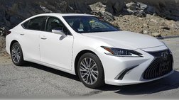 2021 Lexus ES 250 Base