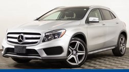 2016 Mercedes-Benz GLA-Class GLA 250 4MATIC