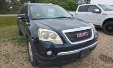 2008 GMC Acadia SLT-1