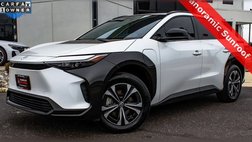 2024 Toyota bZ4X XLE