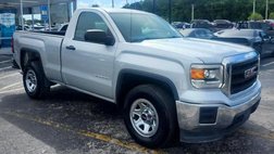 2014 GMC Sierra 1500 Base