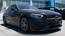 2022 Mercedes-Benz C-Class C 300 4MATIC
