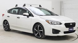 2018 Subaru Impreza Sport