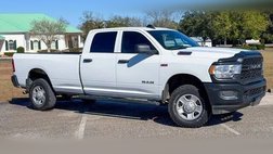 2022 Ram Ram Pickup 2500 Tradesman