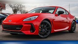 2026 Subaru BRZ tS