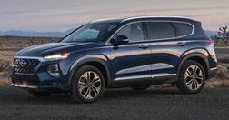 2020 Hyundai Santa Fe SEL 2.0T