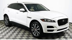 2020 Jaguar F-PACE 25t Prestige