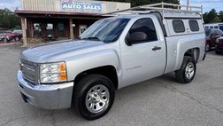 2012 Chevrolet Silverado 1500 Work Truck