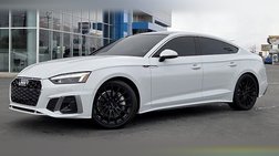 2024 Audi A5 Sportback quattro S line Prestige 45 TFSI
