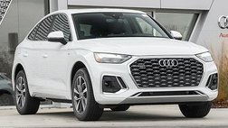 2025 Audi Q5 Sportback quattro S line Prem Plus 45 TFSI