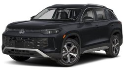 2025 Volkswagen Tiguan SE 4Motion
