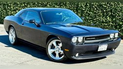 2012 Dodge Challenger SXT