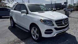 2018 Mercedes-Benz GLE-Class GLE 350