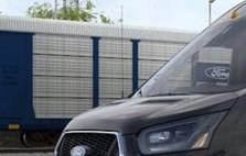 2026 Ford Transit 350 HD XLT