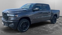 2026 Ram Ram Pickup 1500 Warlock