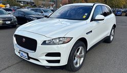 2017 Jaguar F-PACE 20d Premium