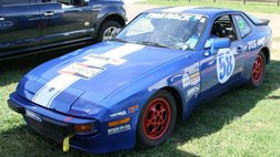 1984 Porsche 944 Base