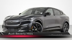 2021 Ford Mustang Mach-E California Route 1
