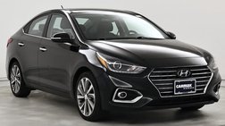 2018 Hyundai Accent Limited