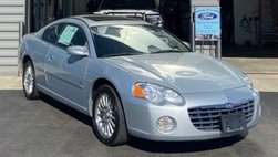 2004 Chrysler Sebring Limited