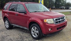 2010 Ford Escape XLT
