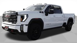 2024 GMC Sierra 2500HD AT4