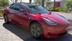 2019 Tesla Model 3 Standard RWD