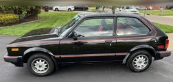 1983 Honda Civic 1500 S