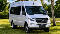 2023 Mercedes-Benz Sprinter 3500XD