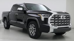 2023 Toyota Tundra 1794 Edition