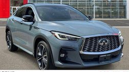 2023 Infiniti QX55 Essential