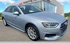 2023 Audi A4 quattro Premium 40 TFSI