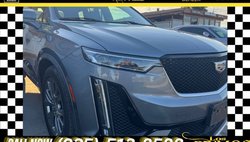 2020 Cadillac XT6 Sport