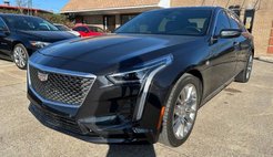 2019 Cadillac CT6 3.6L Luxury