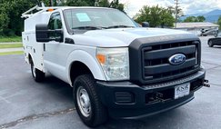 2011 Ford Super Duty F-250 