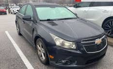 2014 Chevrolet Cruze 2LT Auto