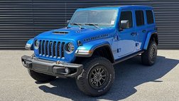 2021 Jeep Wrangler Unlimited Rubicon 392