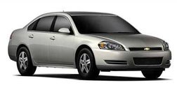 2011 Chevrolet Impala LS
