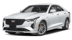 2026 Cadillac CT4 Premium Luxury