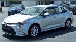 2025 Toyota Corolla Hybrid Hybrid LE