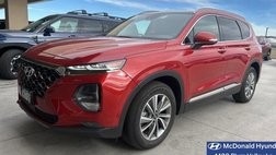 2020 Hyundai Santa Fe Limited