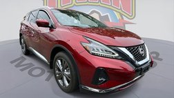 2023 Nissan Murano Platinum