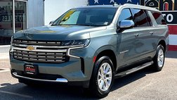2023 Chevrolet Suburban Shield Premier