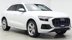 2019 Audi Q8 quattro Premium 55 TFSI