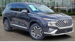 2023 Hyundai Santa Fe Hybrid SEL Premium