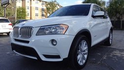 2013 BMW X3 xDrive28i