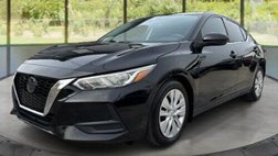 2021 Nissan Sentra S