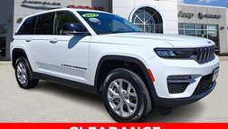2022 Jeep Grand Cherokee Limited