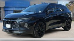 2019 Chevrolet Blazer RS
